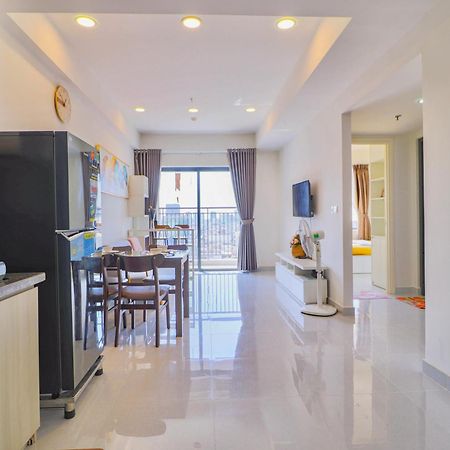 Soho Spacious Aparts, Central Location Ho Chi Minh-byen Eksteriør bilde