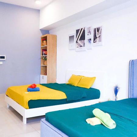 Soho Spacious Aparts, Central Location Ho Chi Minh-byen Eksteriør bilde