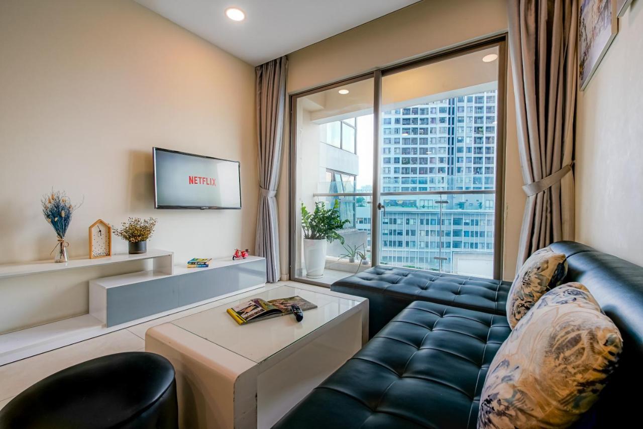 Soho Spacious Aparts, Central Location Ho Chi Minh-byen Eksteriør bilde