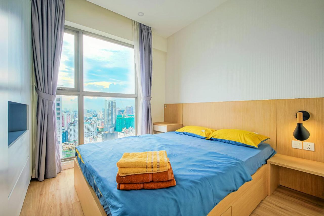 Soho Spacious Aparts, Central Location Ho Chi Minh-byen Eksteriør bilde