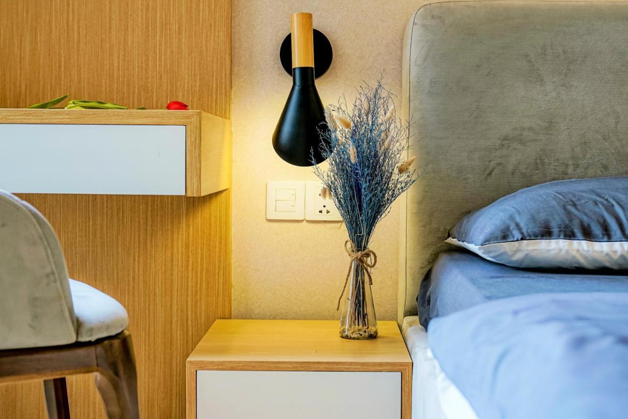 Soho Spacious Aparts, Central Location Ho Chi Minh-byen Eksteriør bilde