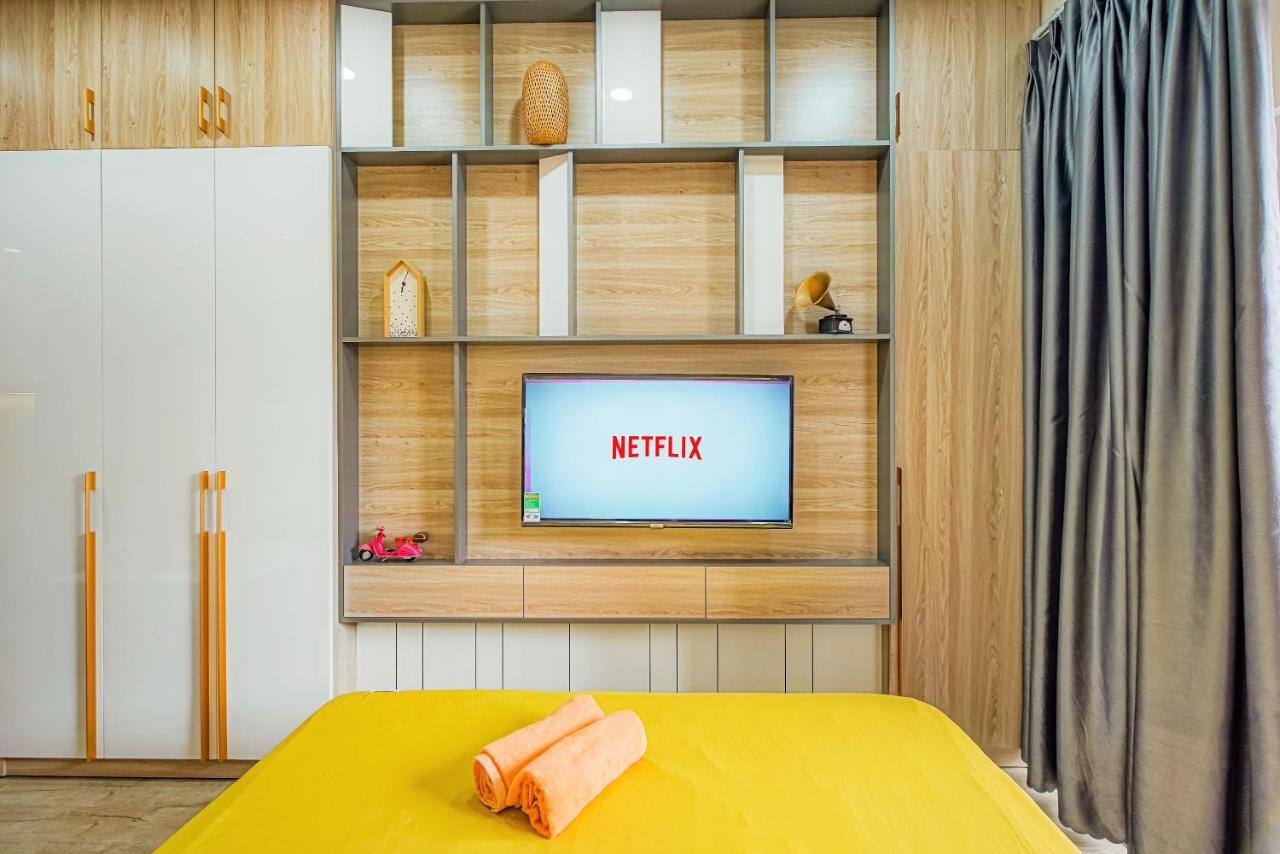 Soho Spacious Aparts, Central Location Ho Chi Minh-byen Eksteriør bilde