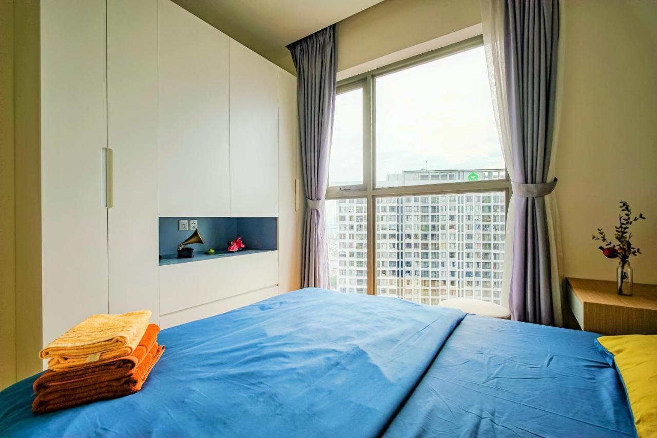 Soho Spacious Aparts, Central Location Ho Chi Minh-byen Eksteriør bilde