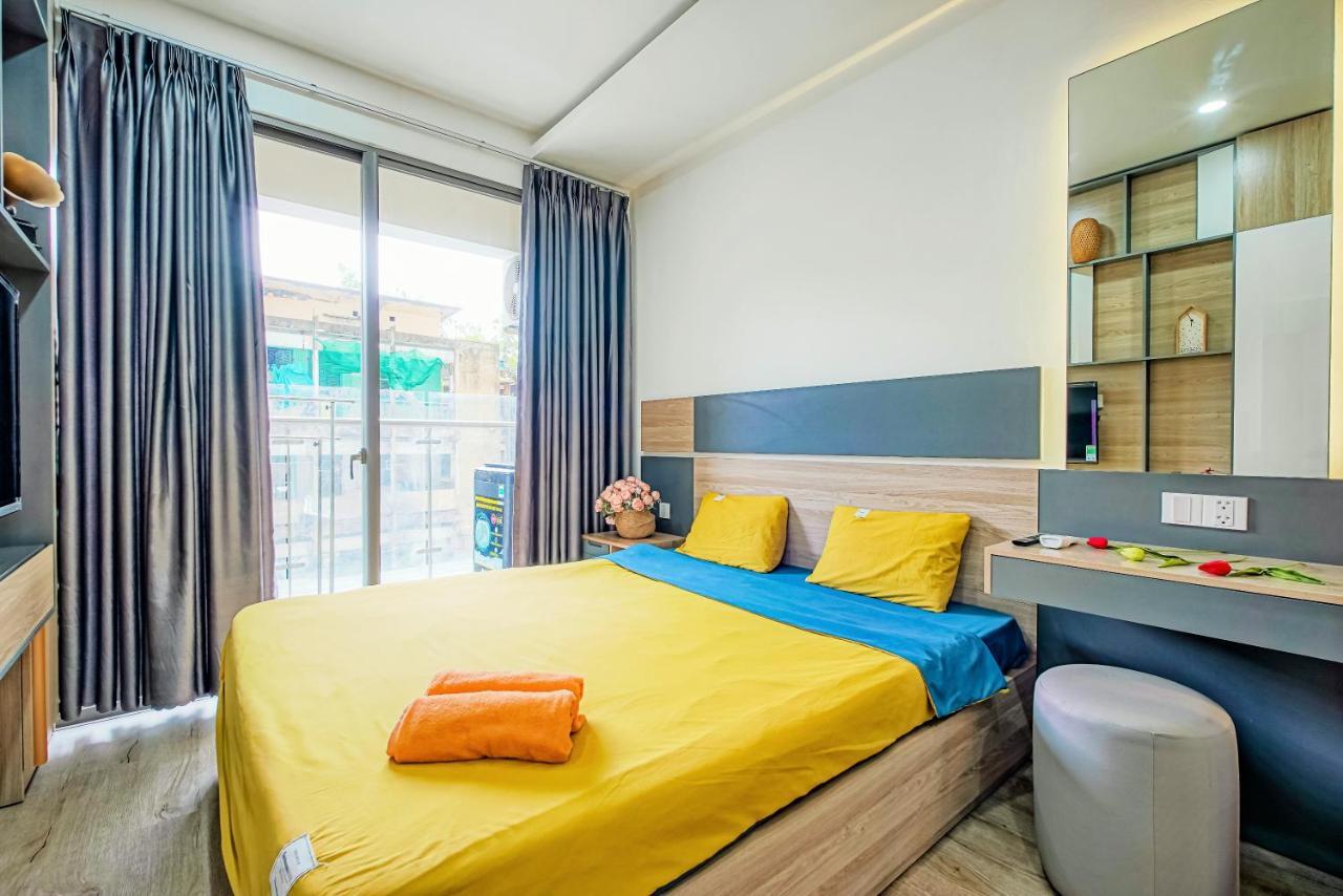 Soho Spacious Aparts, Central Location Ho Chi Minh-byen Eksteriør bilde