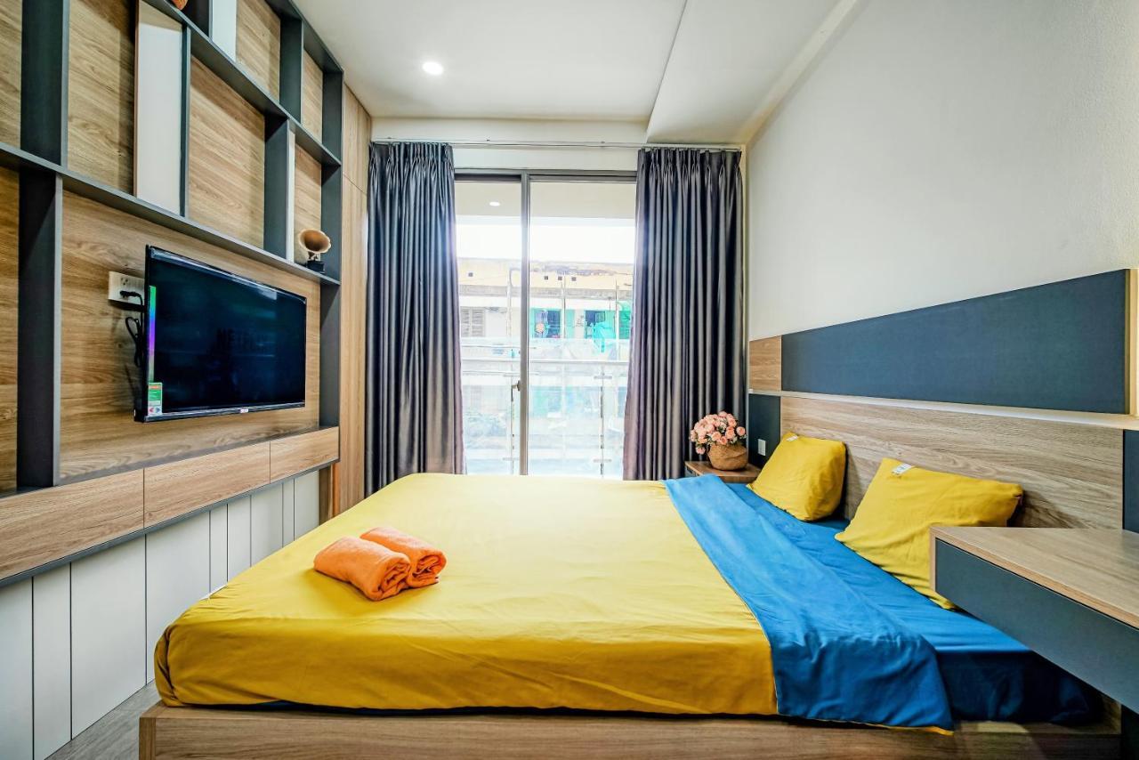 Soho Spacious Aparts, Central Location Ho Chi Minh-byen Eksteriør bilde