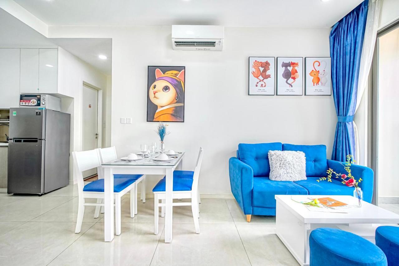 Soho Spacious Aparts, Central Location Ho Chi Minh-byen Eksteriør bilde