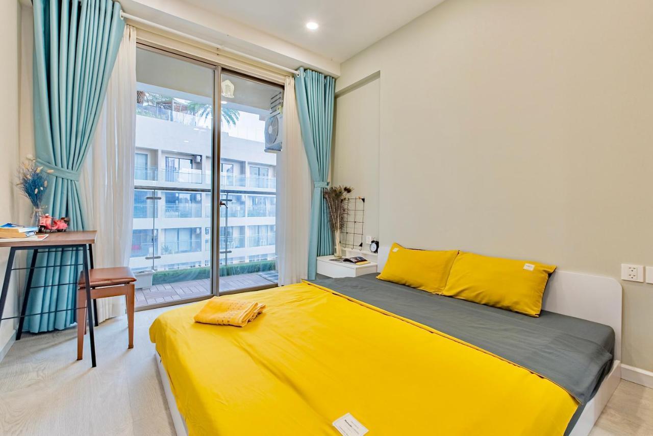 Soho Spacious Aparts, Central Location Ho Chi Minh-byen Eksteriør bilde