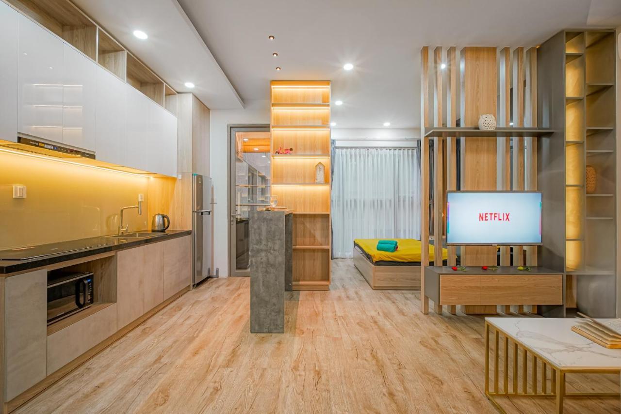 Soho Spacious Aparts, Central Location Ho Chi Minh-byen Eksteriør bilde