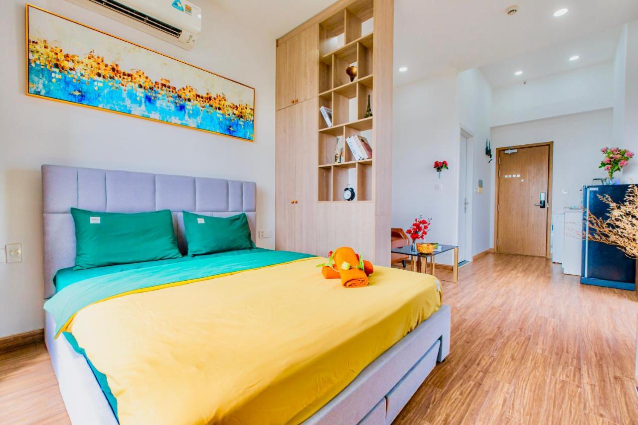 Soho Spacious Aparts, Central Location Ho Chi Minh-byen Eksteriør bilde