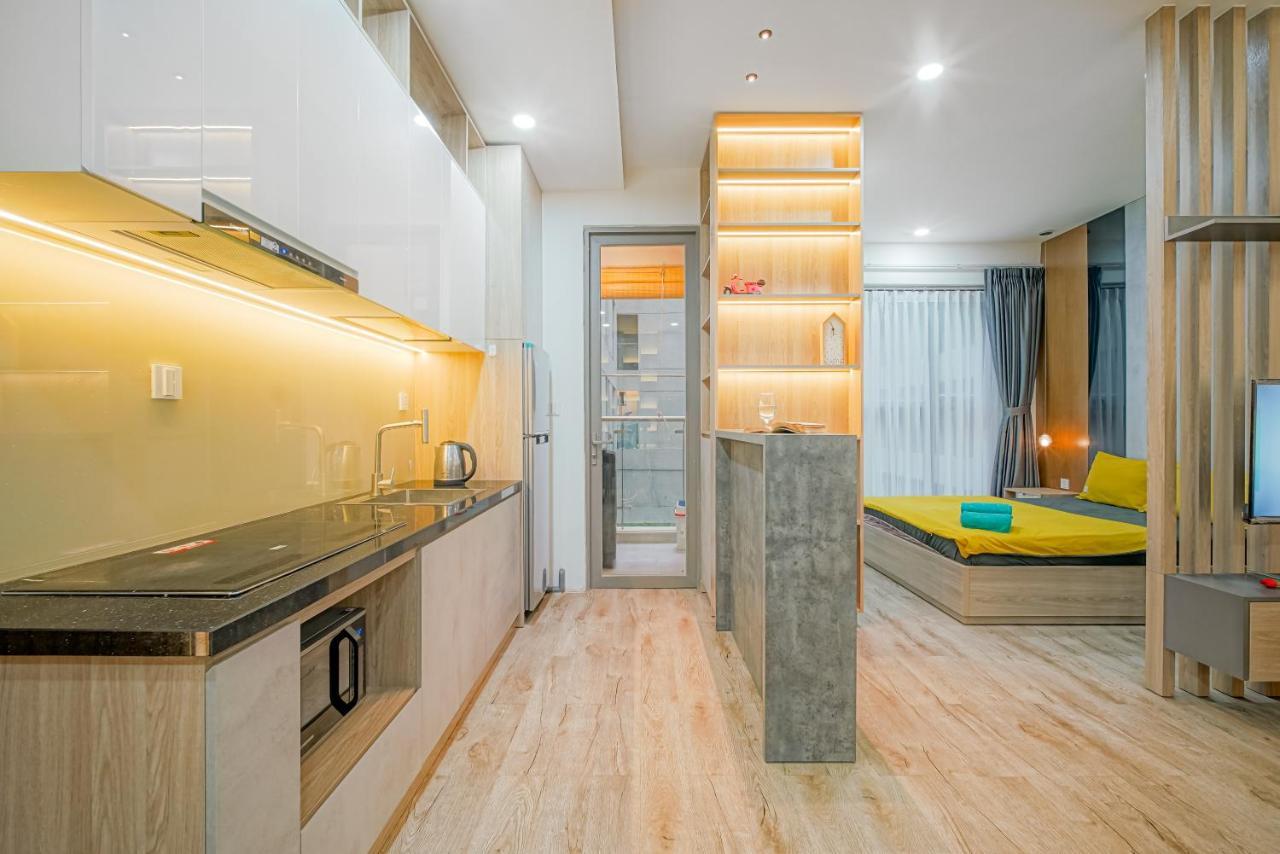 Soho Spacious Aparts, Central Location Ho Chi Minh-byen Eksteriør bilde