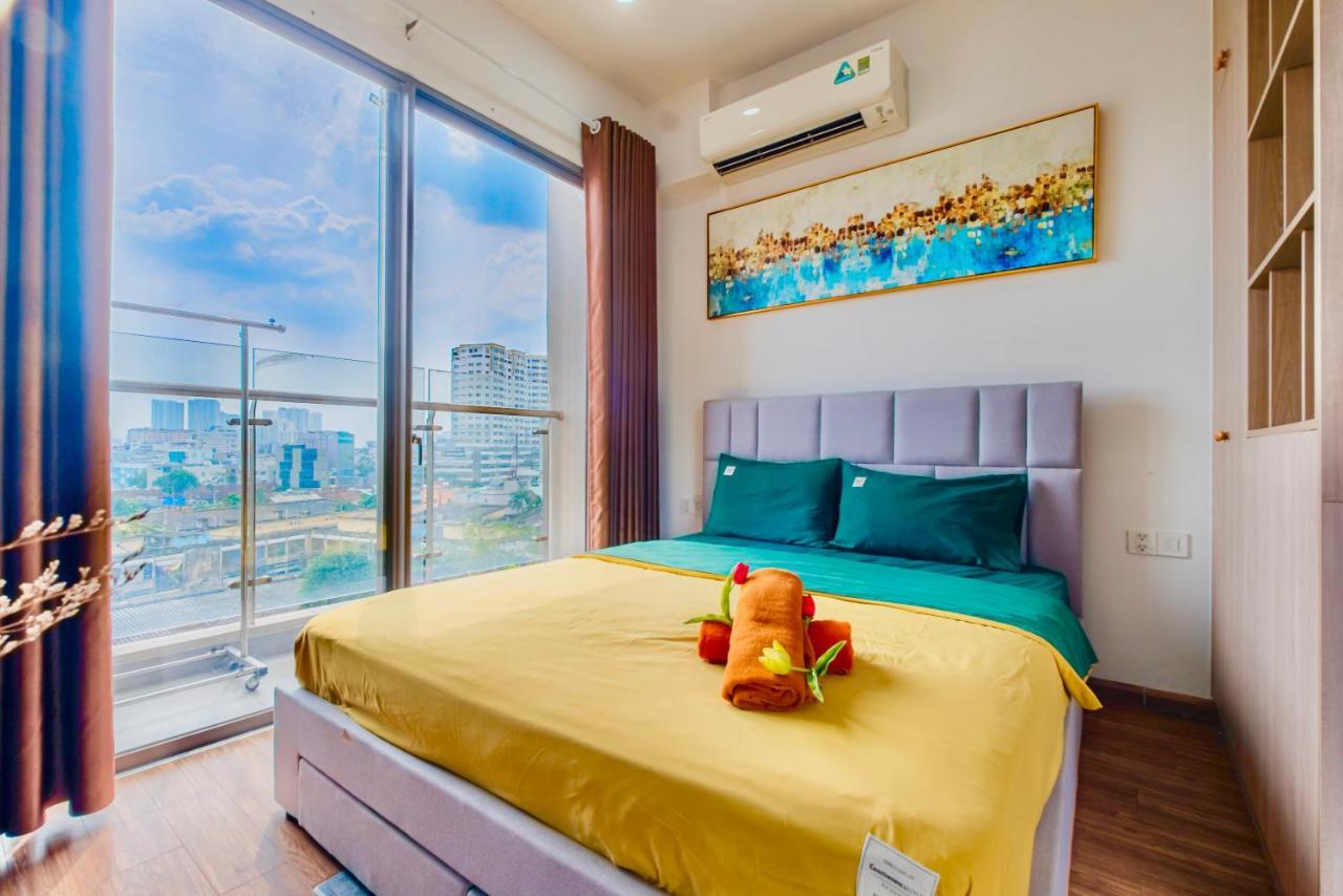 Soho Spacious Aparts, Central Location Ho Chi Minh-byen Eksteriør bilde