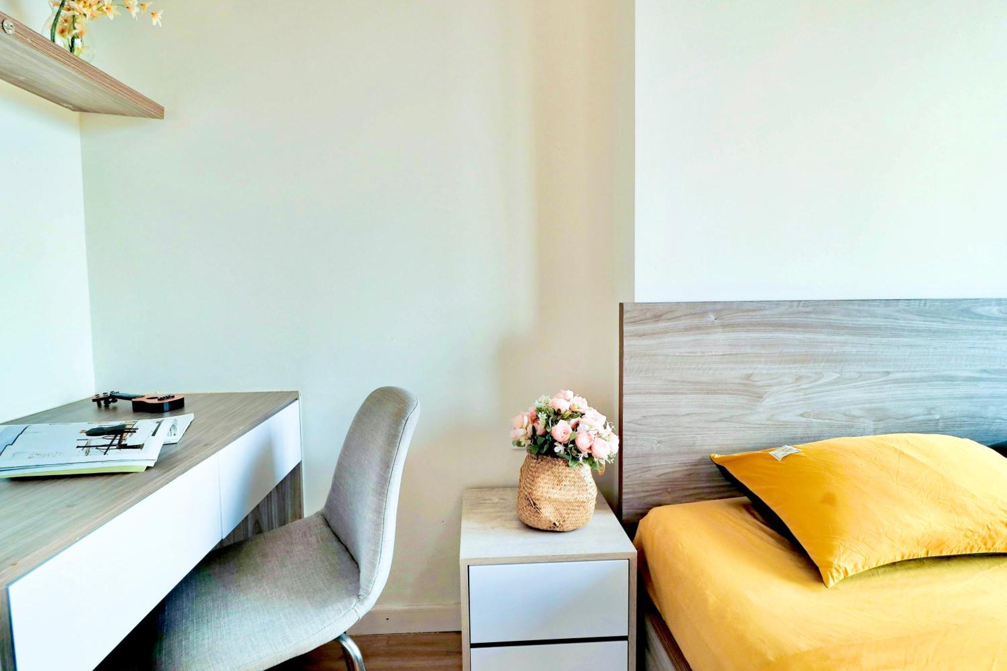 Soho Spacious Aparts, Central Location Ho Chi Minh-byen Eksteriør bilde