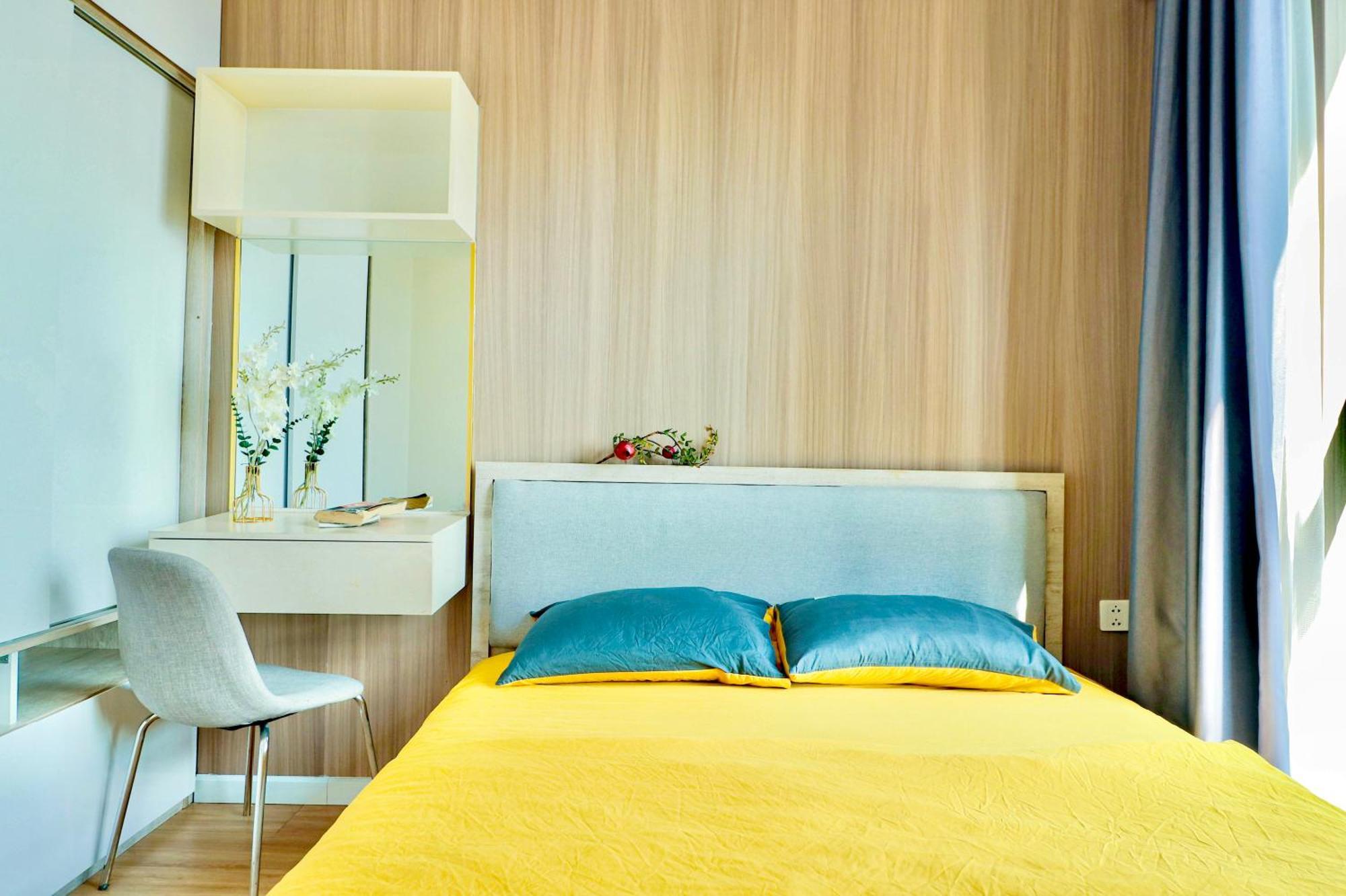 Soho Spacious Aparts, Central Location Ho Chi Minh-byen Eksteriør bilde