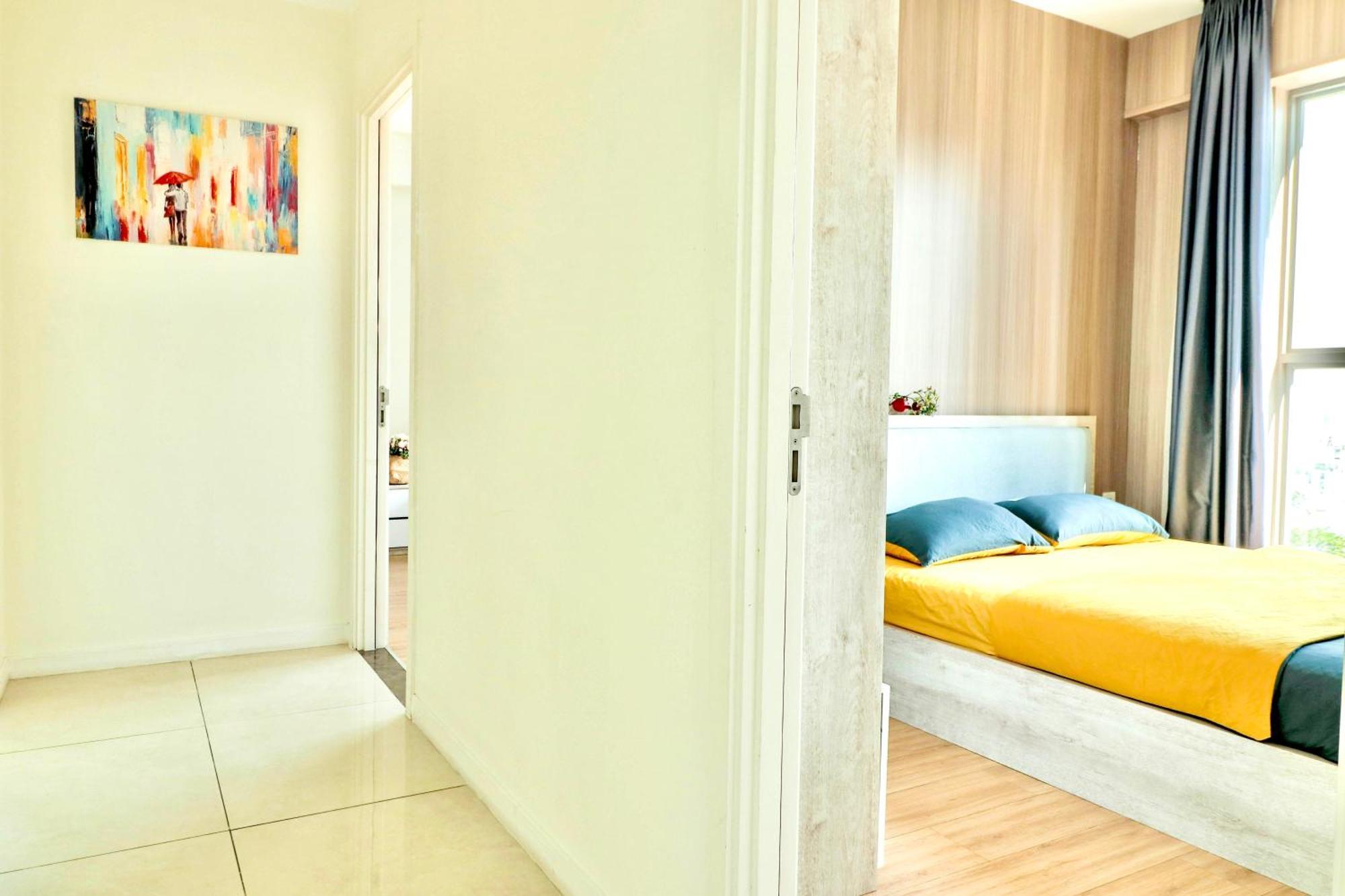 Soho Spacious Aparts, Central Location Ho Chi Minh-byen Eksteriør bilde