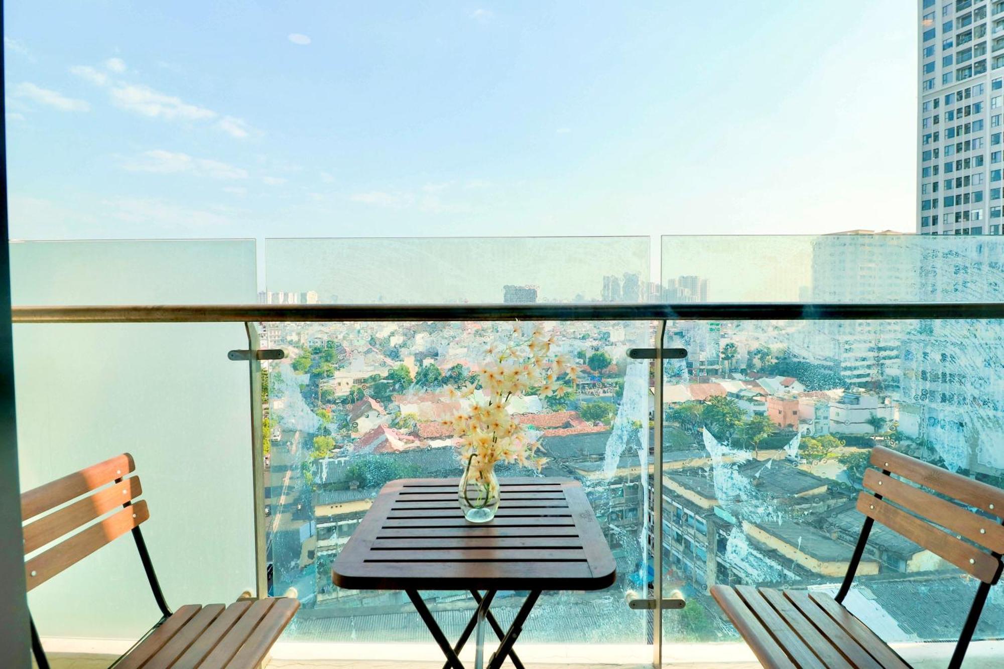 Soho Spacious Aparts, Central Location Ho Chi Minh-byen Eksteriør bilde