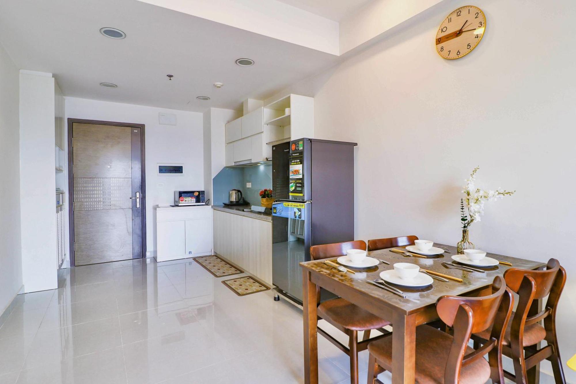 Soho Spacious Aparts, Central Location Ho Chi Minh-byen Eksteriør bilde