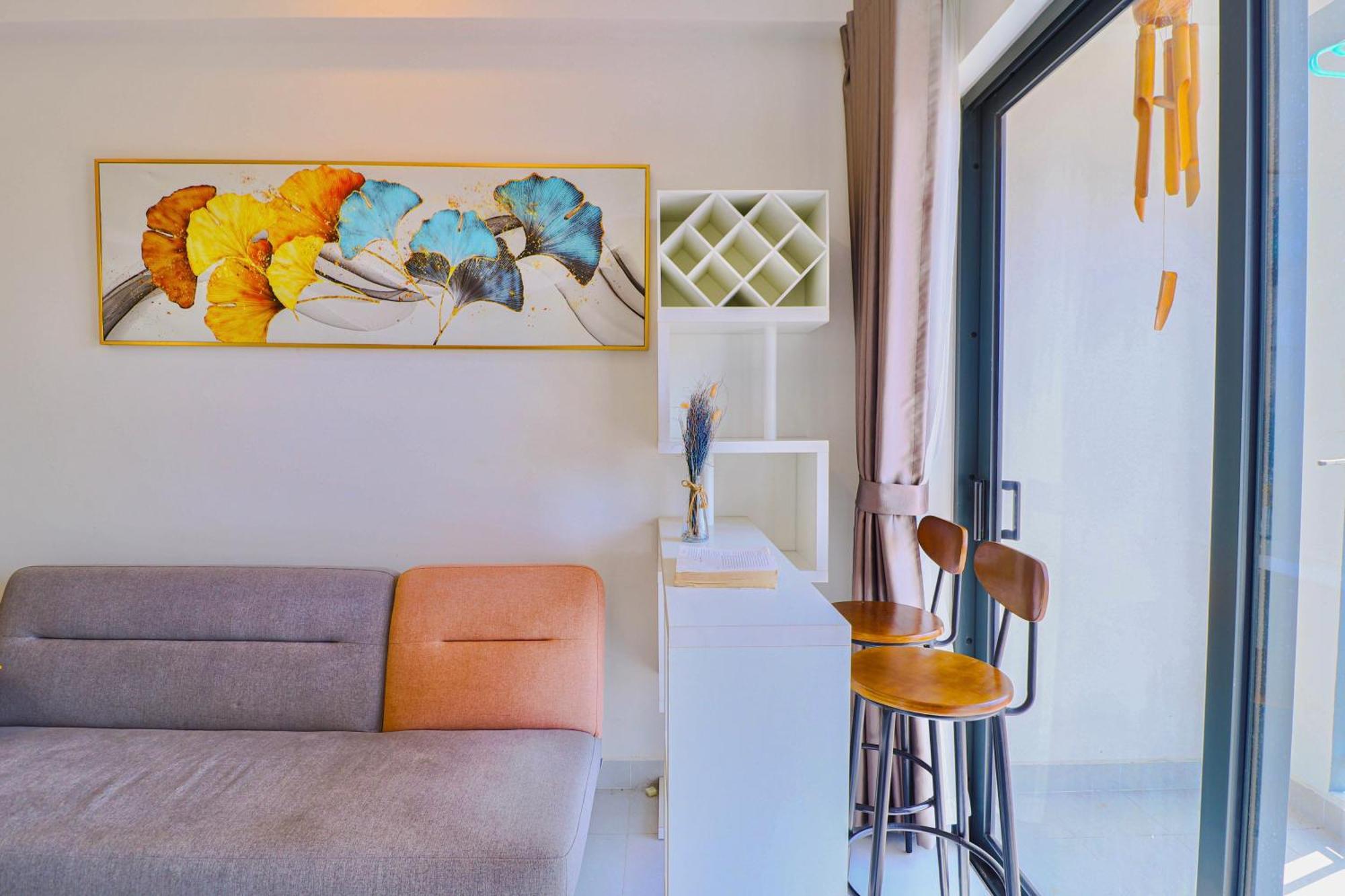 Soho Spacious Aparts, Central Location Ho Chi Minh-byen Eksteriør bilde
