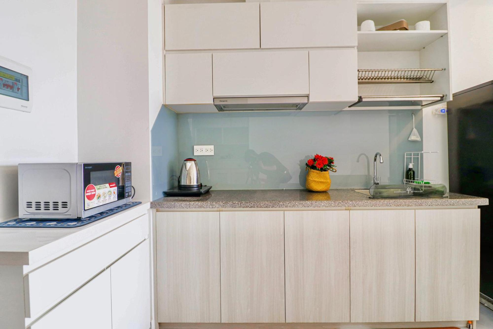 Soho Spacious Aparts, Central Location Ho Chi Minh-byen Eksteriør bilde