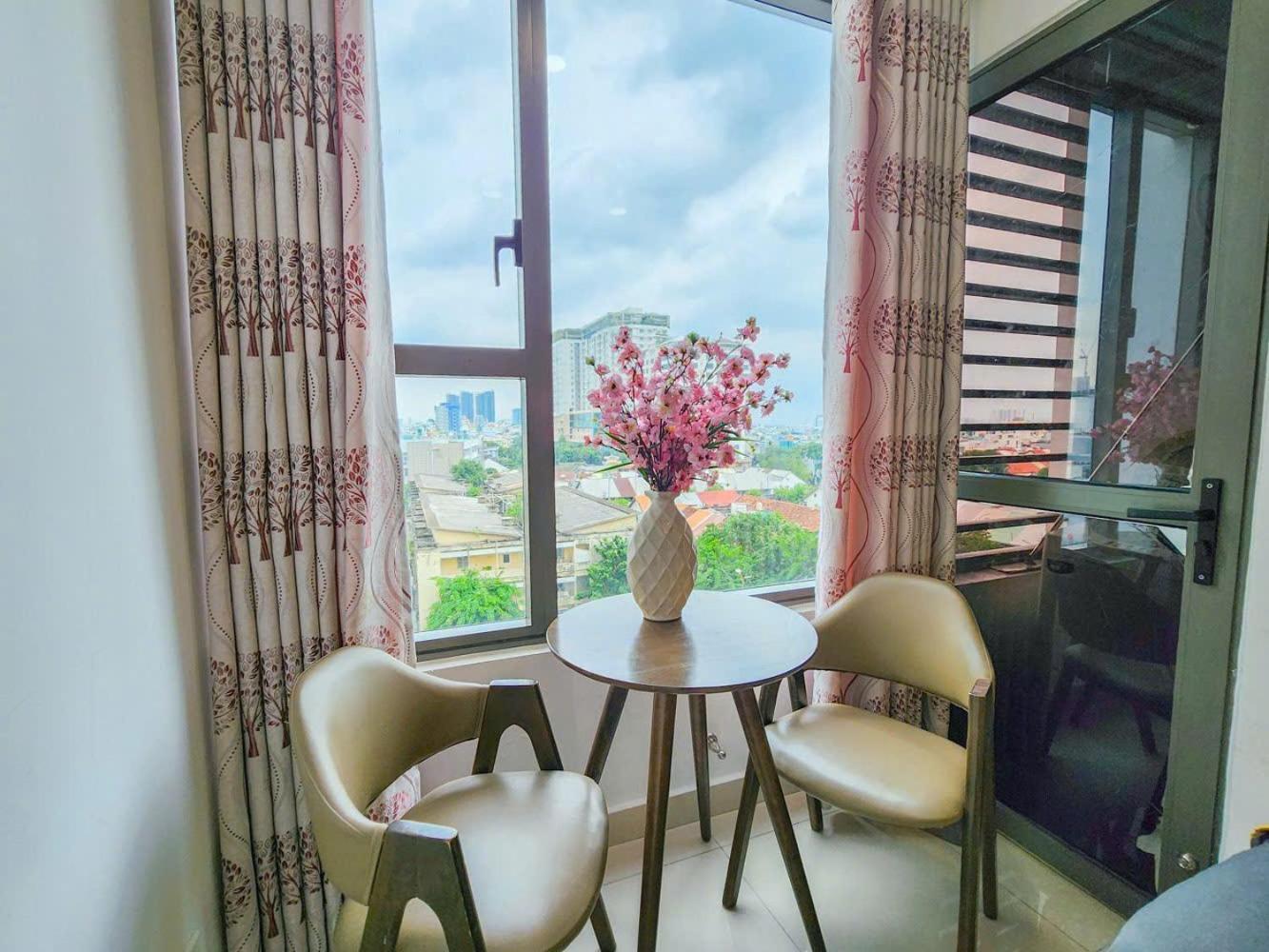 Soho Spacious Aparts, Central Location Ho Chi Minh-byen Eksteriør bilde
