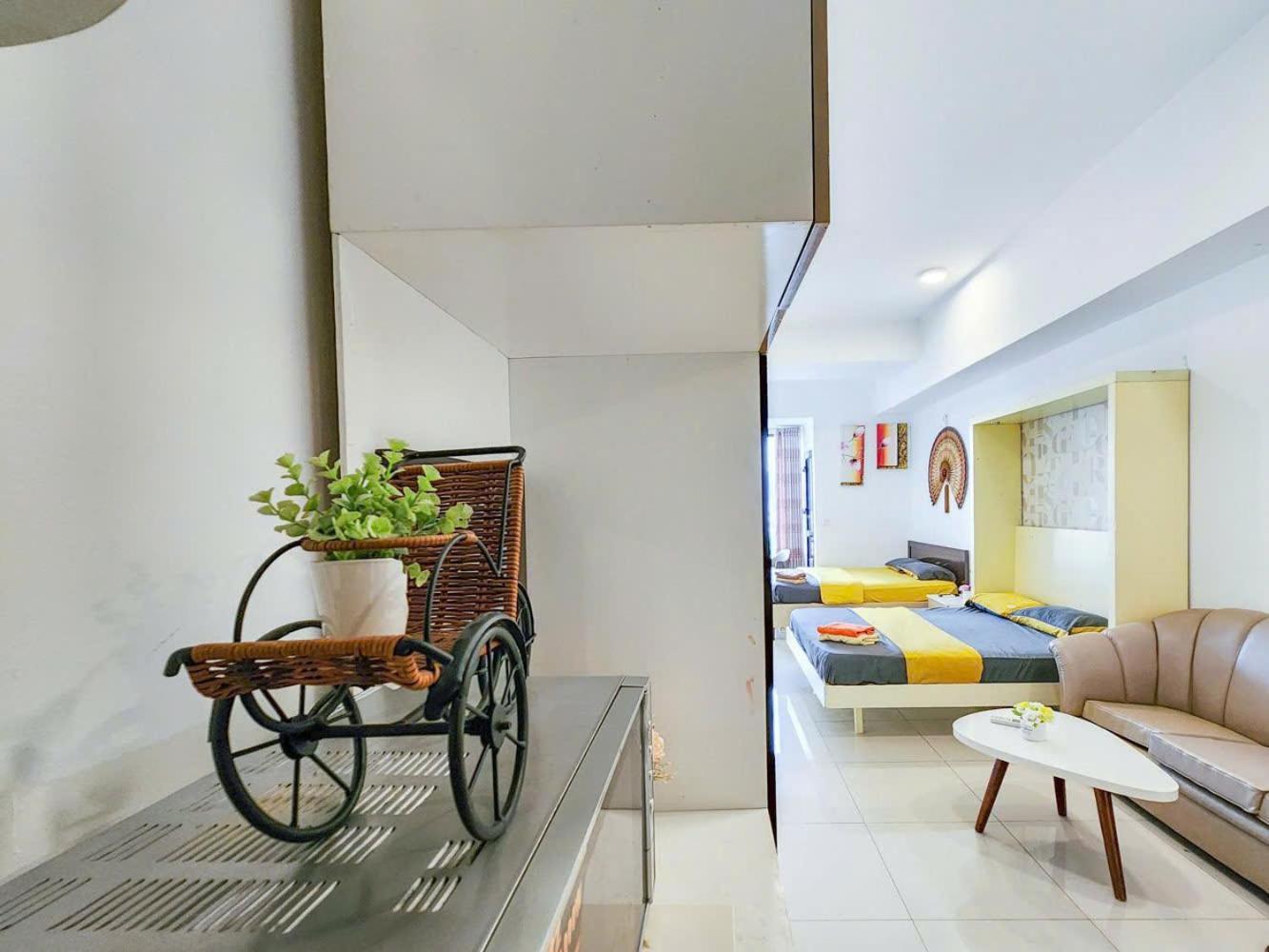 Soho Spacious Aparts, Central Location Ho Chi Minh-byen Eksteriør bilde