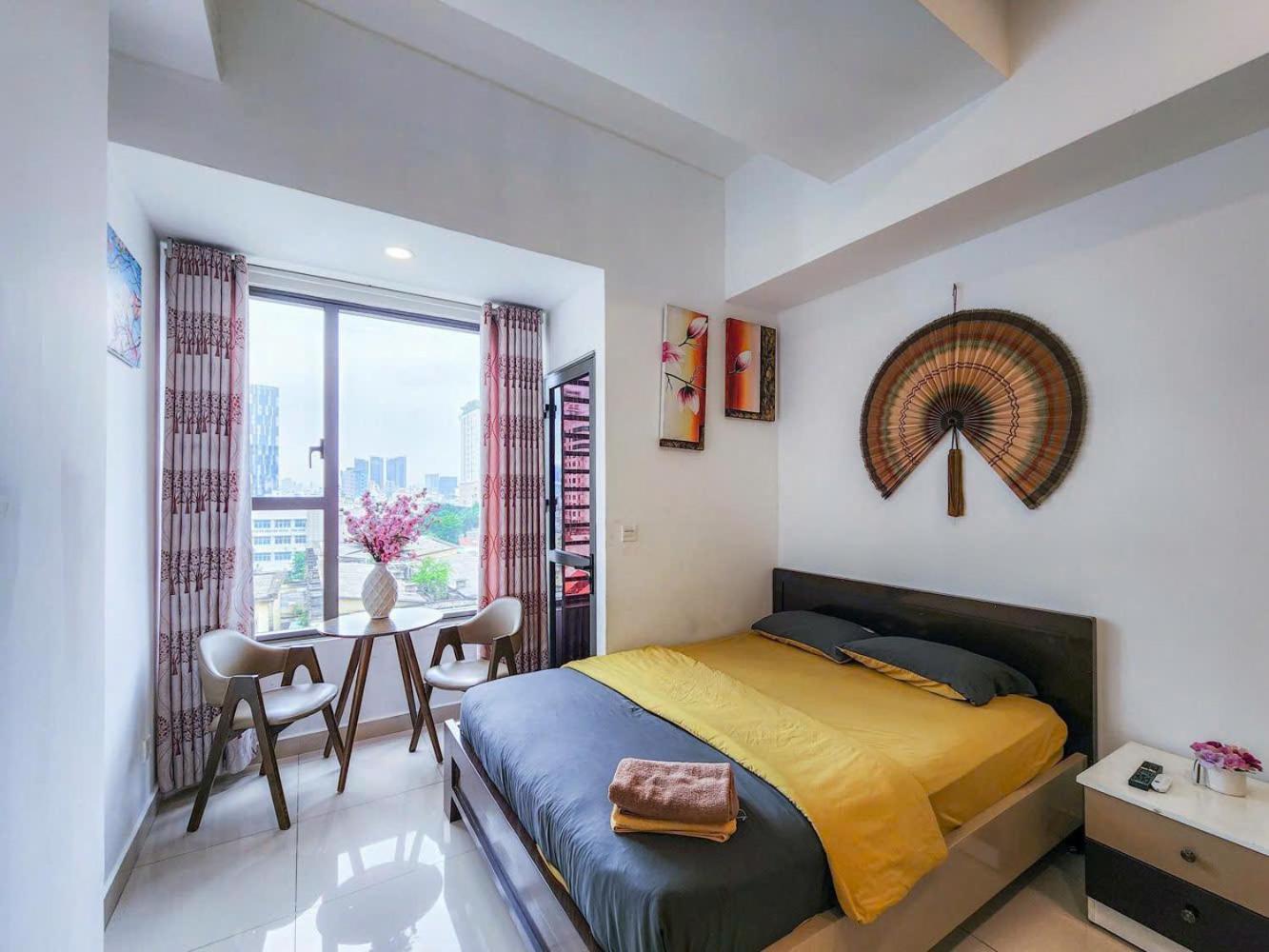 Soho Spacious Aparts, Central Location Ho Chi Minh-byen Eksteriør bilde