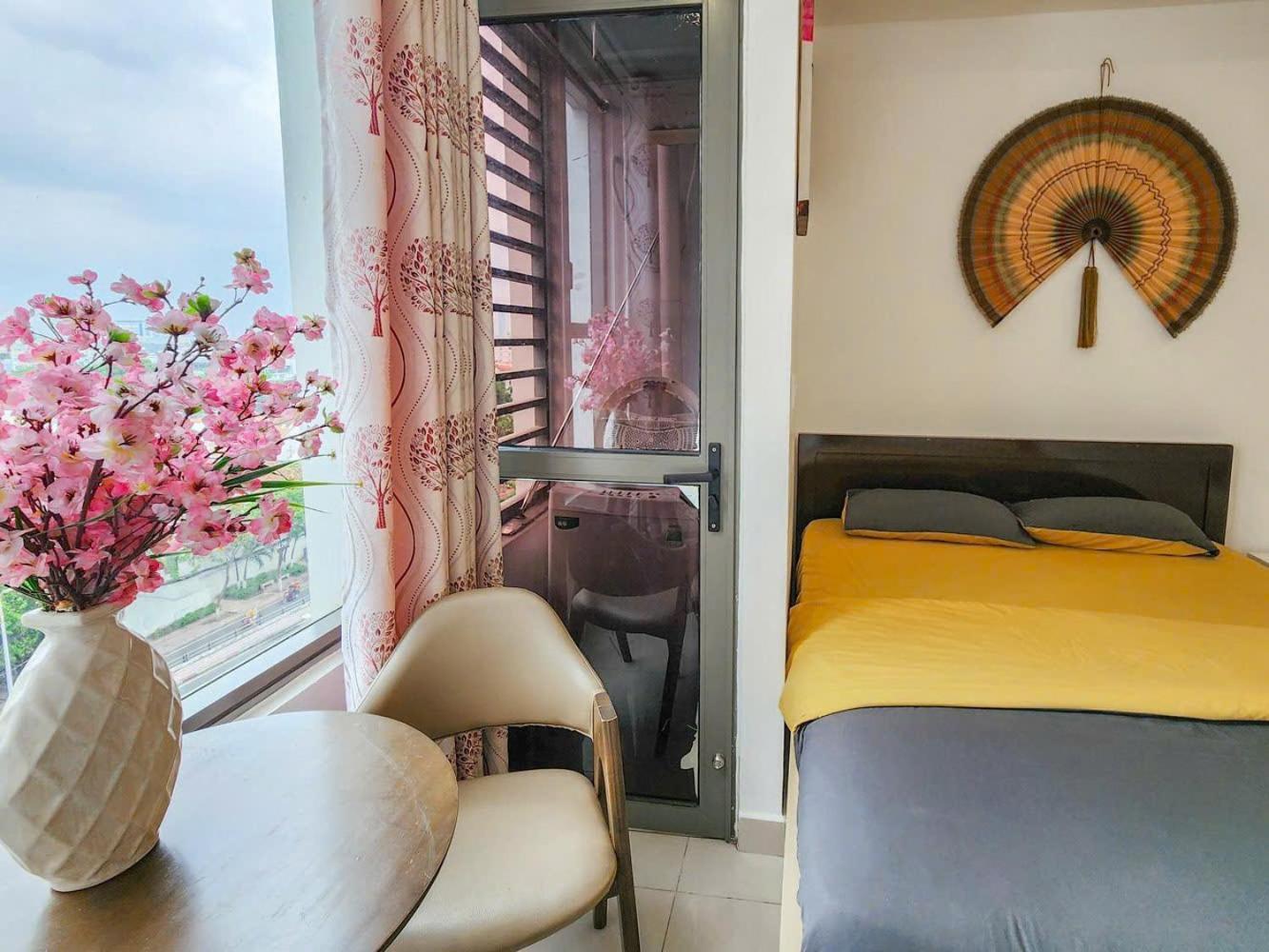 Soho Spacious Aparts, Central Location Ho Chi Minh-byen Eksteriør bilde