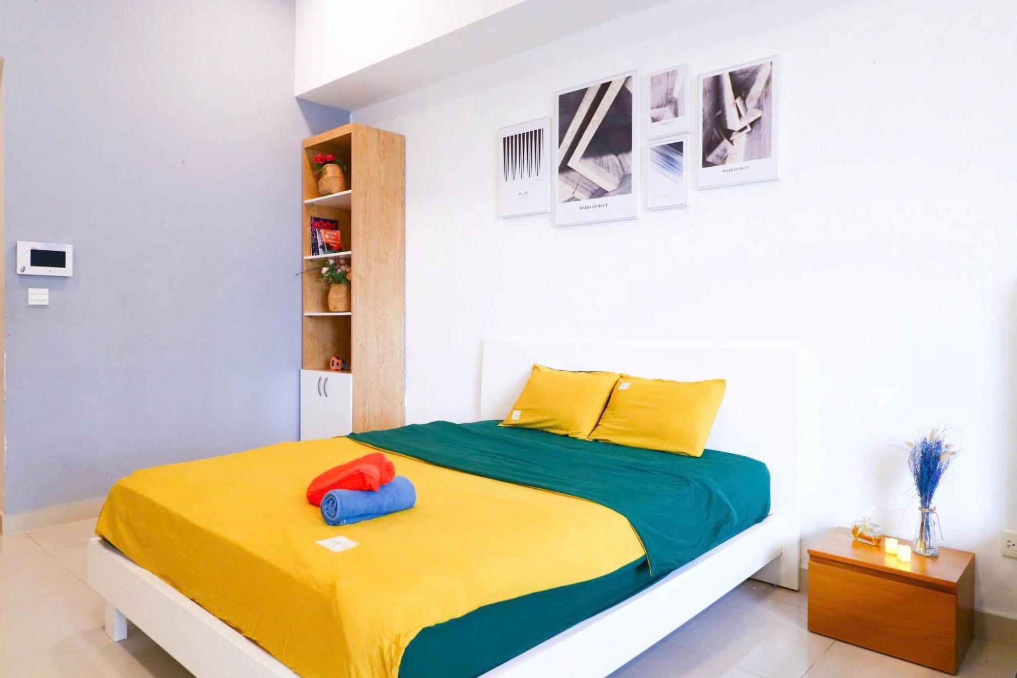 Soho Spacious Aparts, Central Location Ho Chi Minh-byen Eksteriør bilde