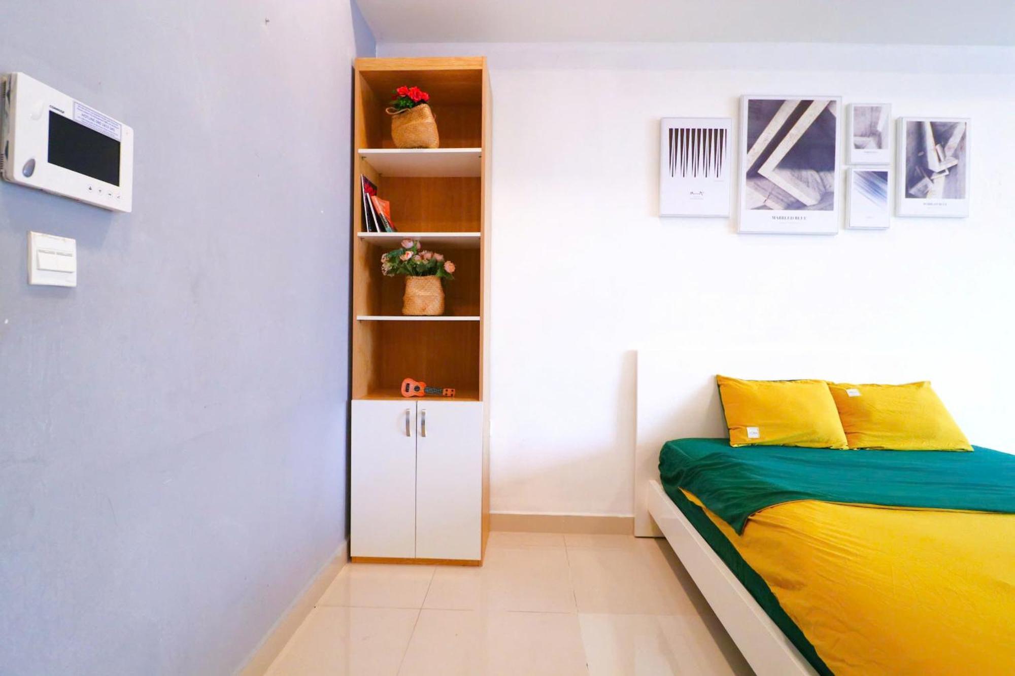 Soho Spacious Aparts, Central Location Ho Chi Minh-byen Eksteriør bilde